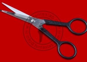 Plastic Handle Scissors