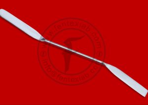 Double Spatula, Bent