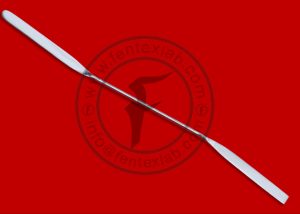 Micro Spatulas, Bent