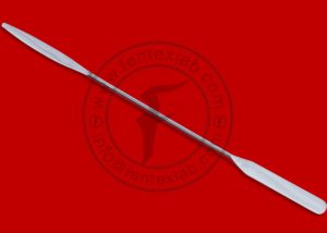 Double Spatula, One Side Tapered