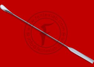 Spoon Spatulas, 1 side Bent