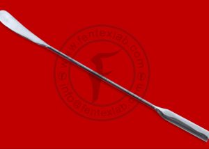 Double Spatulas, 1 Side Bent