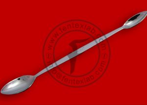 Chemical Spoon Double Sided