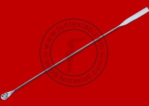 Micro Rounded Spoon Spatulas