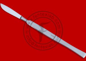 Scalpel With Blade
