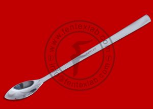 Laboratory spoon