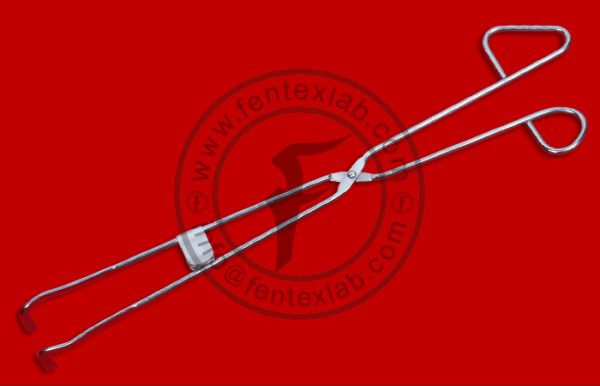 Lab Tongs Spring Laboratory Tong – Fentex lab
