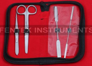 Dissecting Set 4pcs