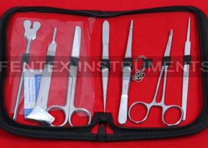 Dissecting Set 8pcs