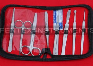Dissecting Set 8pcs