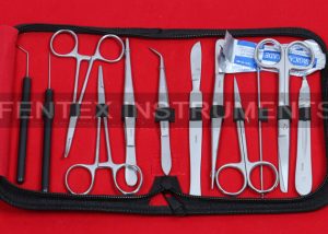 Dissecting Set 12pcs