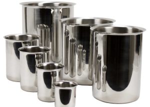 Stainless Steel Beaker