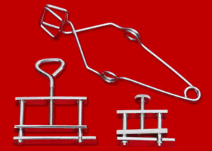 Tube Holders & Clamps